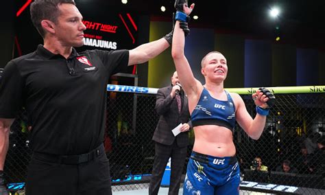 UFC predictions, picks and best bets for UFC Fight Night 205: .